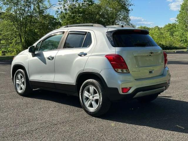 2020 Chevrolet Trax AWD LT