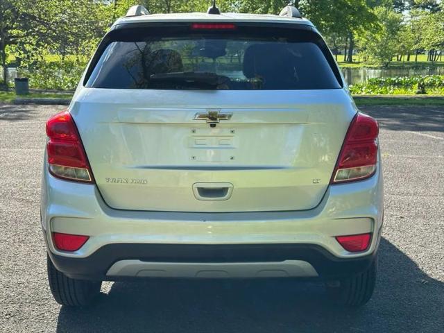 2020 Chevrolet Trax AWD LT