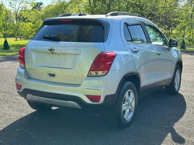 2020 Chevrolet Trax AWD LT