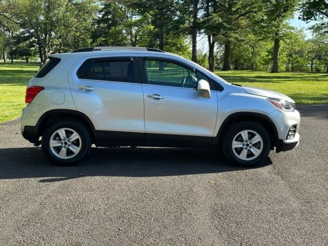 2020 Chevrolet Trax AWD LT