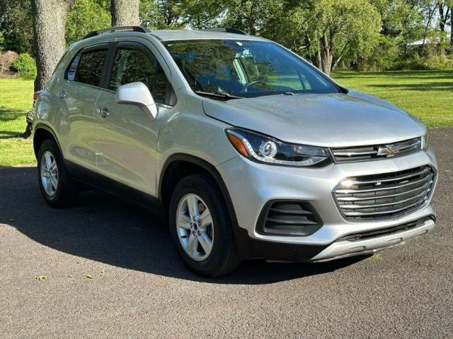 2020 Chevrolet Trax AWD LT