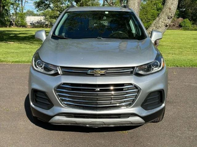2020 Chevrolet Trax AWD LT