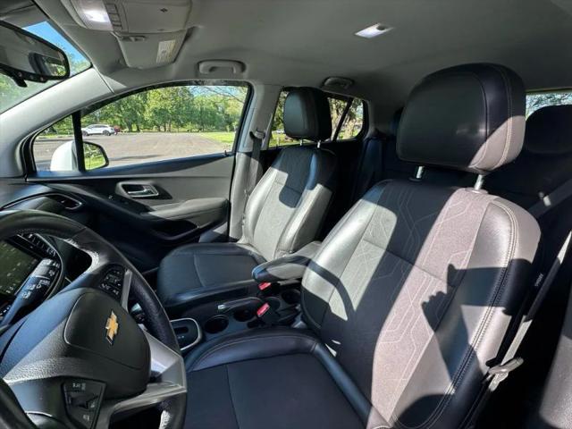 2020 Chevrolet Trax AWD LT