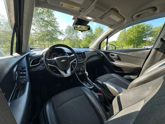 2020 Chevrolet Trax AWD LT
