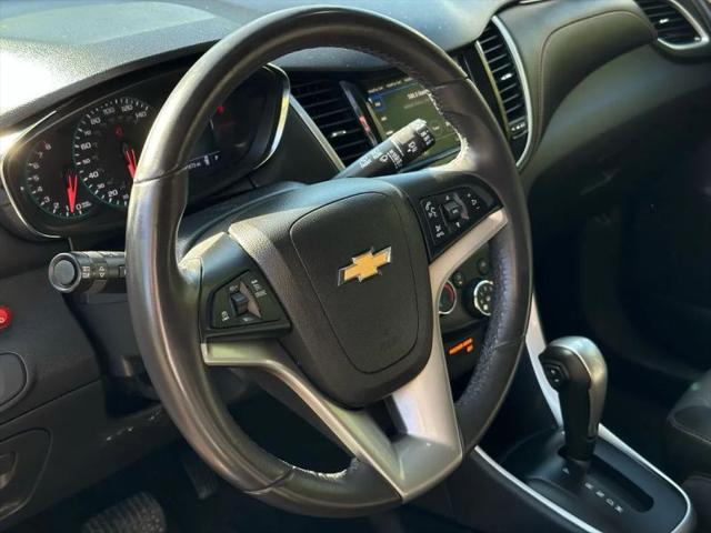 2020 Chevrolet Trax AWD LT