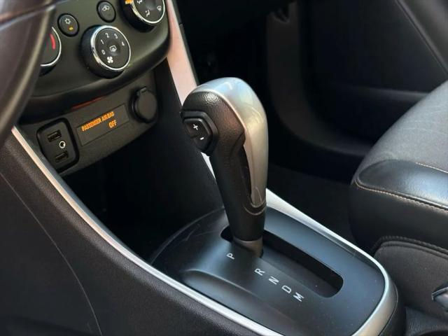 2020 Chevrolet Trax AWD LT
