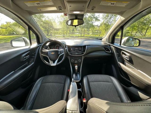 2020 Chevrolet Trax AWD LT