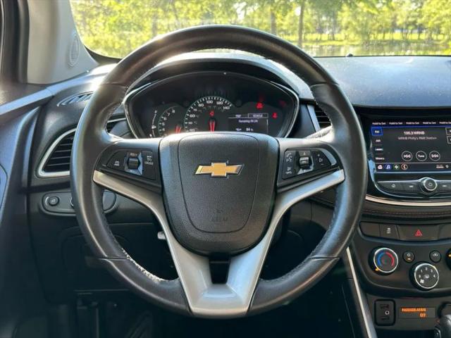 2020 Chevrolet Trax AWD LT