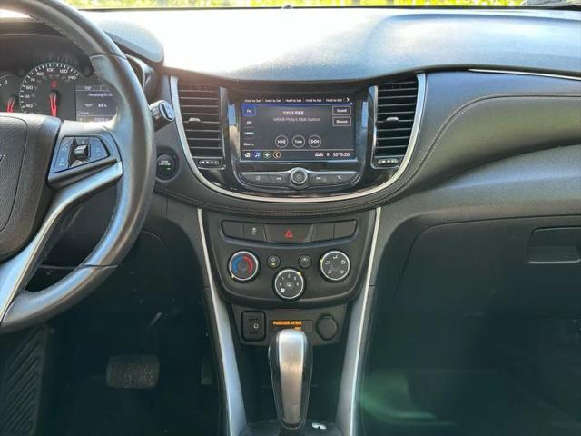 2020 Chevrolet Trax AWD LT