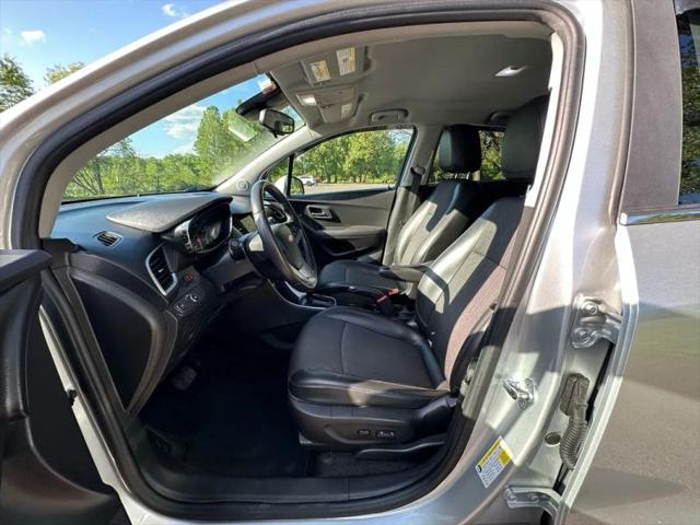 2020 Chevrolet Trax AWD LT