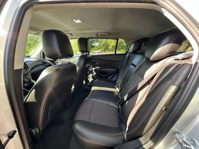 2020 Chevrolet Trax AWD LT