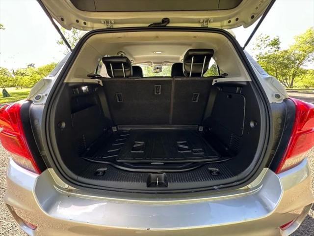 2020 Chevrolet Trax AWD LT