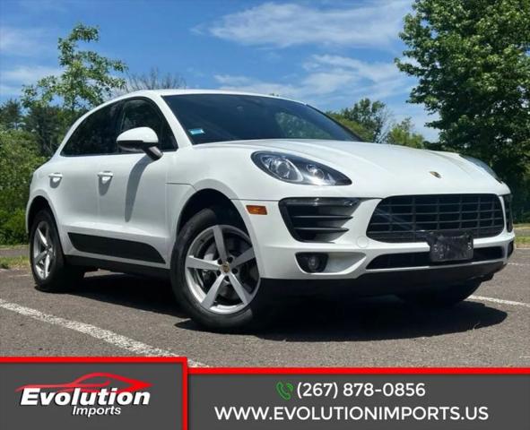 2017 Porsche Macan Base for sale in Bristol, PA