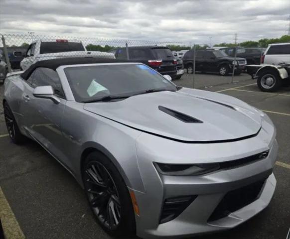 2018 Chevrolet Camaro 1SS for sale in Bristol, PA