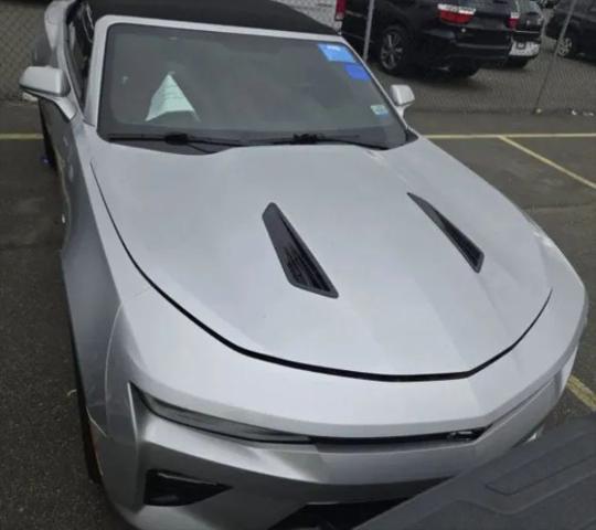 2018 Chevrolet Camaro 1SS