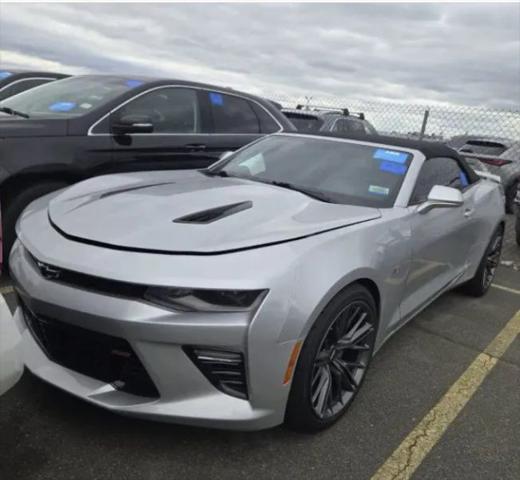 2018 Chevrolet Camaro 1SS