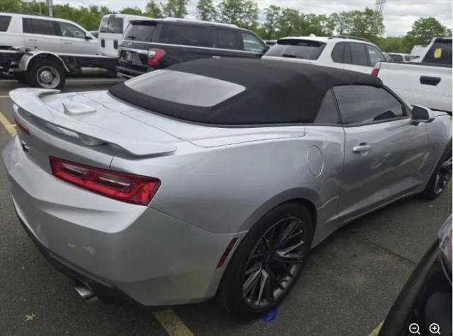 2018 Chevrolet Camaro 1SS