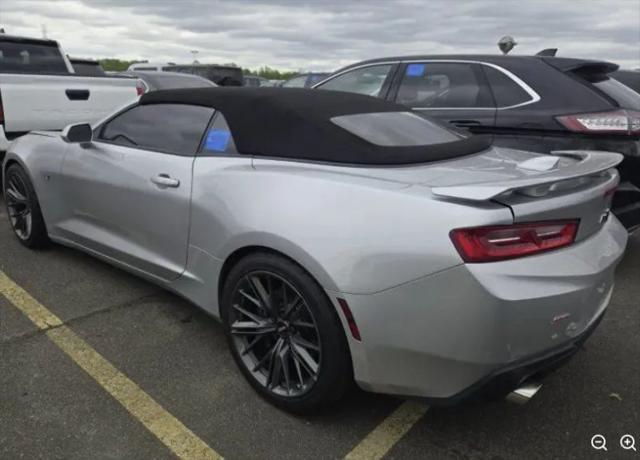 2018 Chevrolet Camaro 1SS