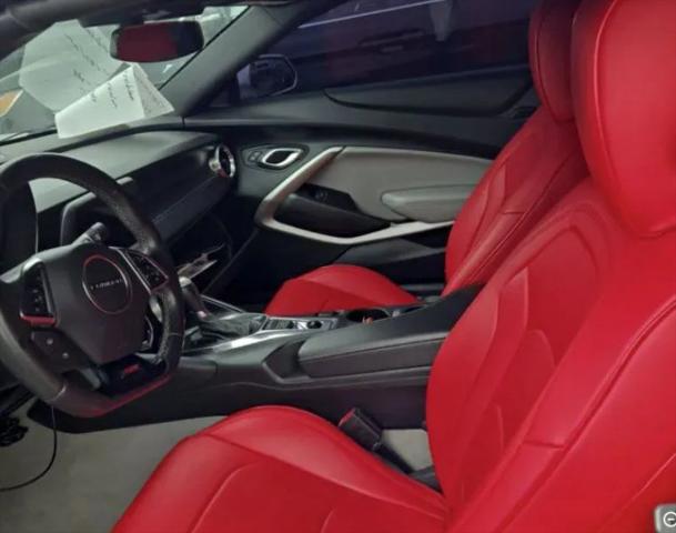 2018 Chevrolet Camaro 1SS