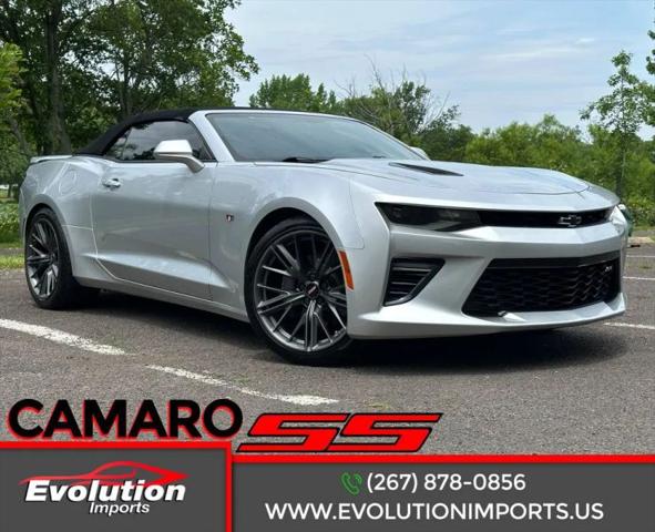 2018 Chevrolet Camaro 1SS for sale in Bristol, PA