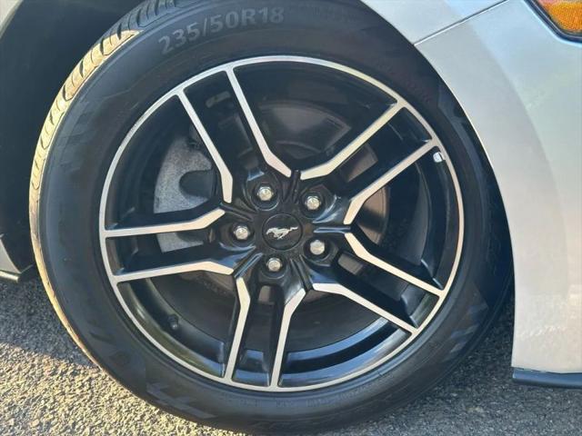2018 Ford Mustang EcoBoost Premium