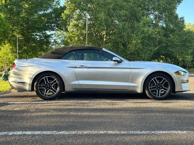 2018 Ford Mustang EcoBoost Premium