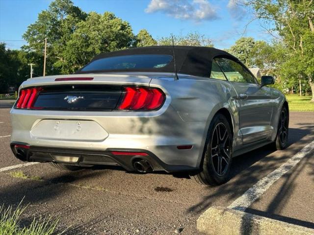 2018 Ford Mustang EcoBoost Premium