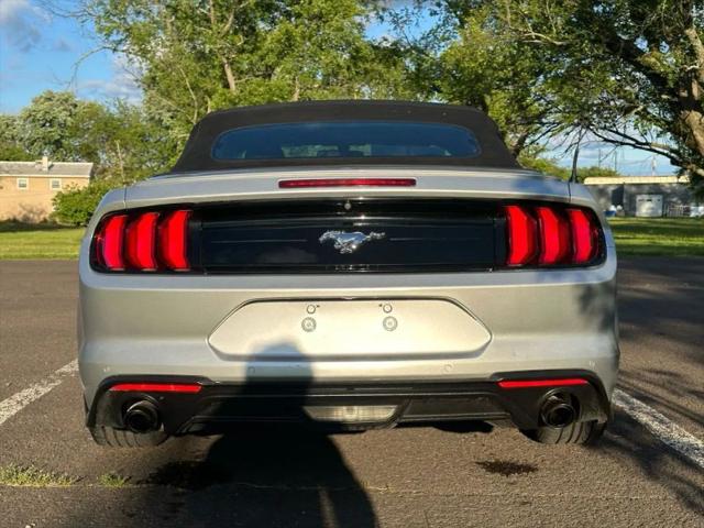 2018 Ford Mustang EcoBoost Premium