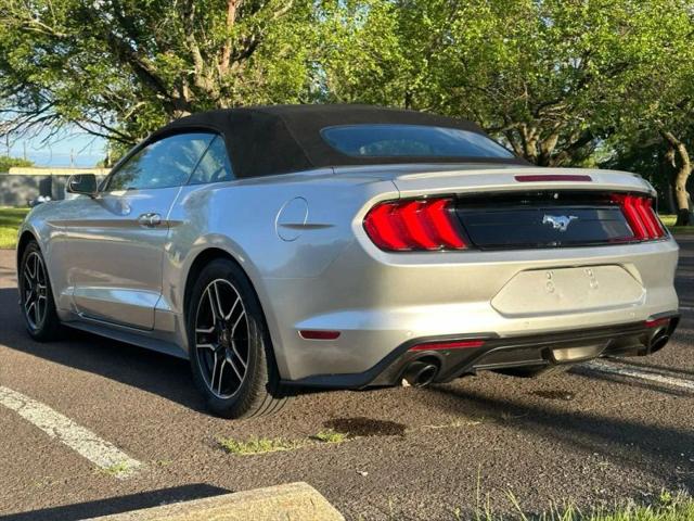 2018 Ford Mustang EcoBoost Premium