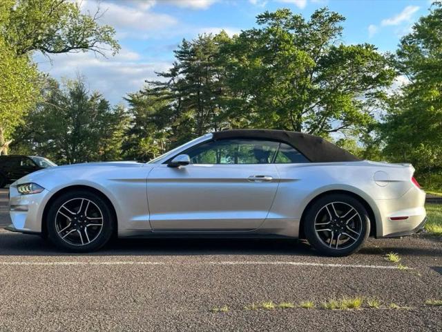 2018 Ford Mustang EcoBoost Premium