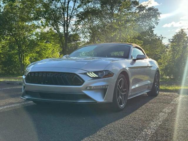 2018 Ford Mustang EcoBoost Premium