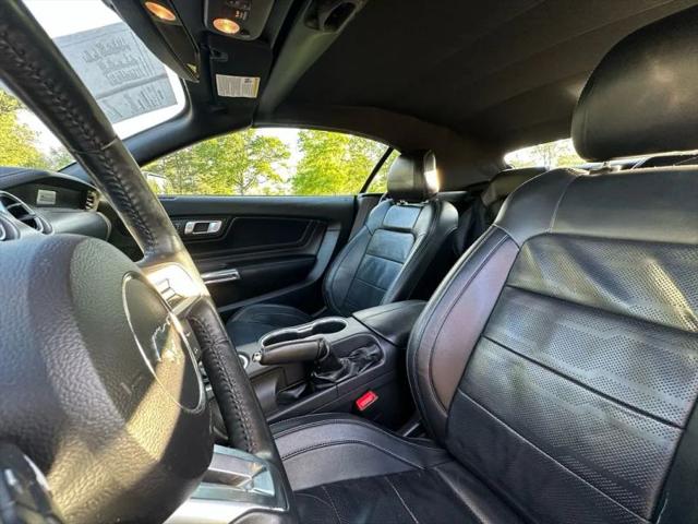2018 Ford Mustang EcoBoost Premium