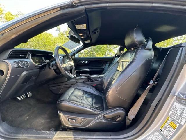 2018 Ford Mustang EcoBoost Premium