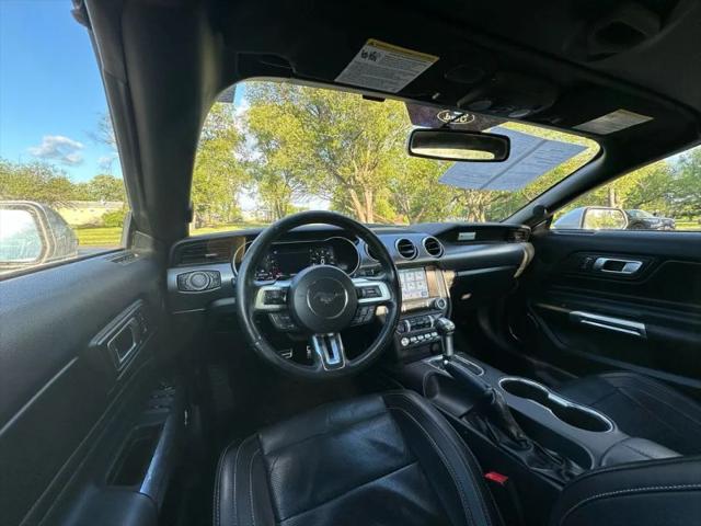2018 Ford Mustang EcoBoost Premium