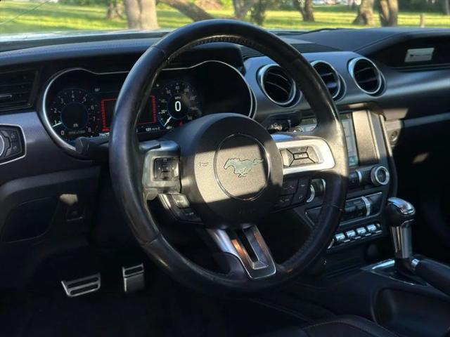 2018 Ford Mustang EcoBoost Premium