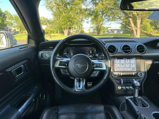 2018 Ford Mustang EcoBoost Premium