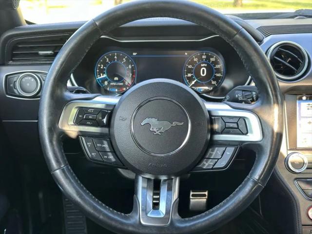 2018 Ford Mustang EcoBoost Premium