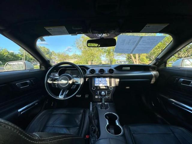 2018 Ford Mustang EcoBoost Premium