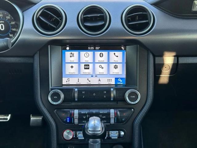 2018 Ford Mustang EcoBoost Premium