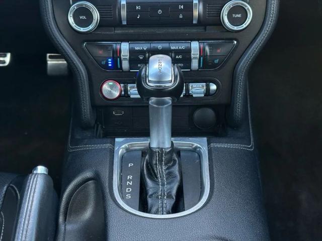 2018 Ford Mustang EcoBoost Premium