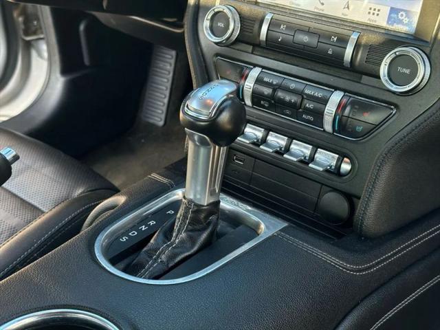 2018 Ford Mustang EcoBoost Premium