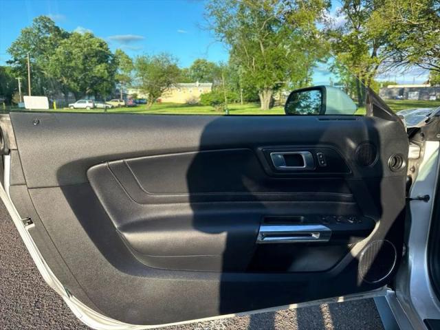 2018 Ford Mustang EcoBoost Premium