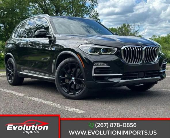 2019 BMW X5 xDrive50i for sale in Bristol, PA