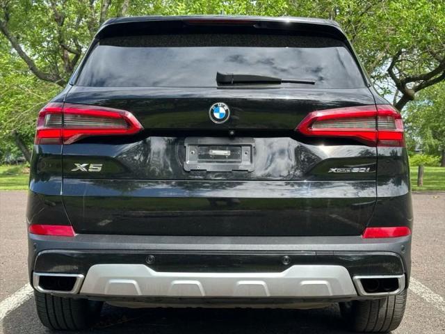 2019 BMW X5 xDrive50i