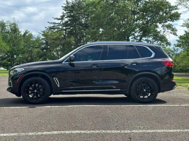2019 BMW X5 xDrive50i