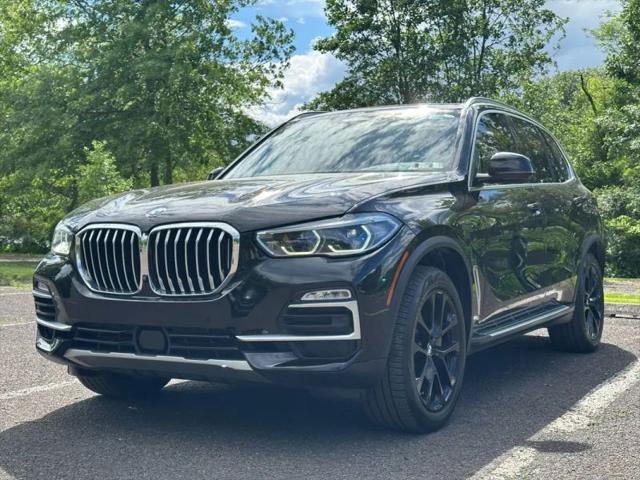 2019 BMW X5 xDrive50i