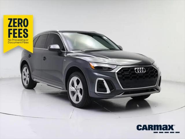 2023 Audi Q5 Premium Plus 45 TFSI S line quattro for sale in Orlando, FL