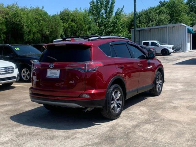 2018 Toyota RAV4 XLE