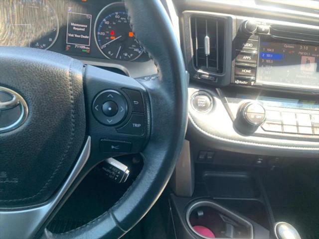 2018 Toyota RAV4 XLE