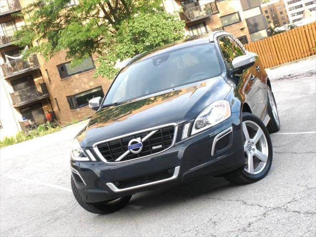 2013 Volvo XC60 T6 R-Design Platinum